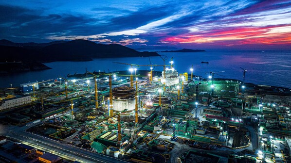 電建核電公司參與建設的浙江三澳核島安裝項目.jpg