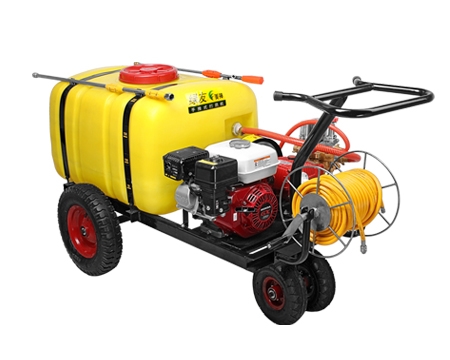 200L手推式機(jī)動噴霧機(jī)