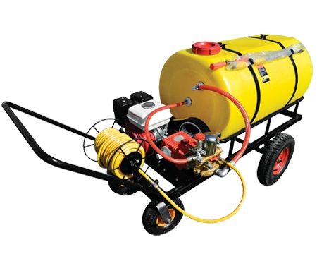 300L手推式機(jī)動噴霧機(jī)